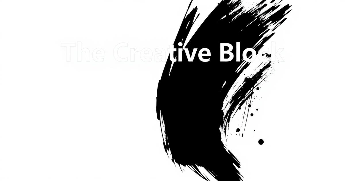 Home — The Creative Block